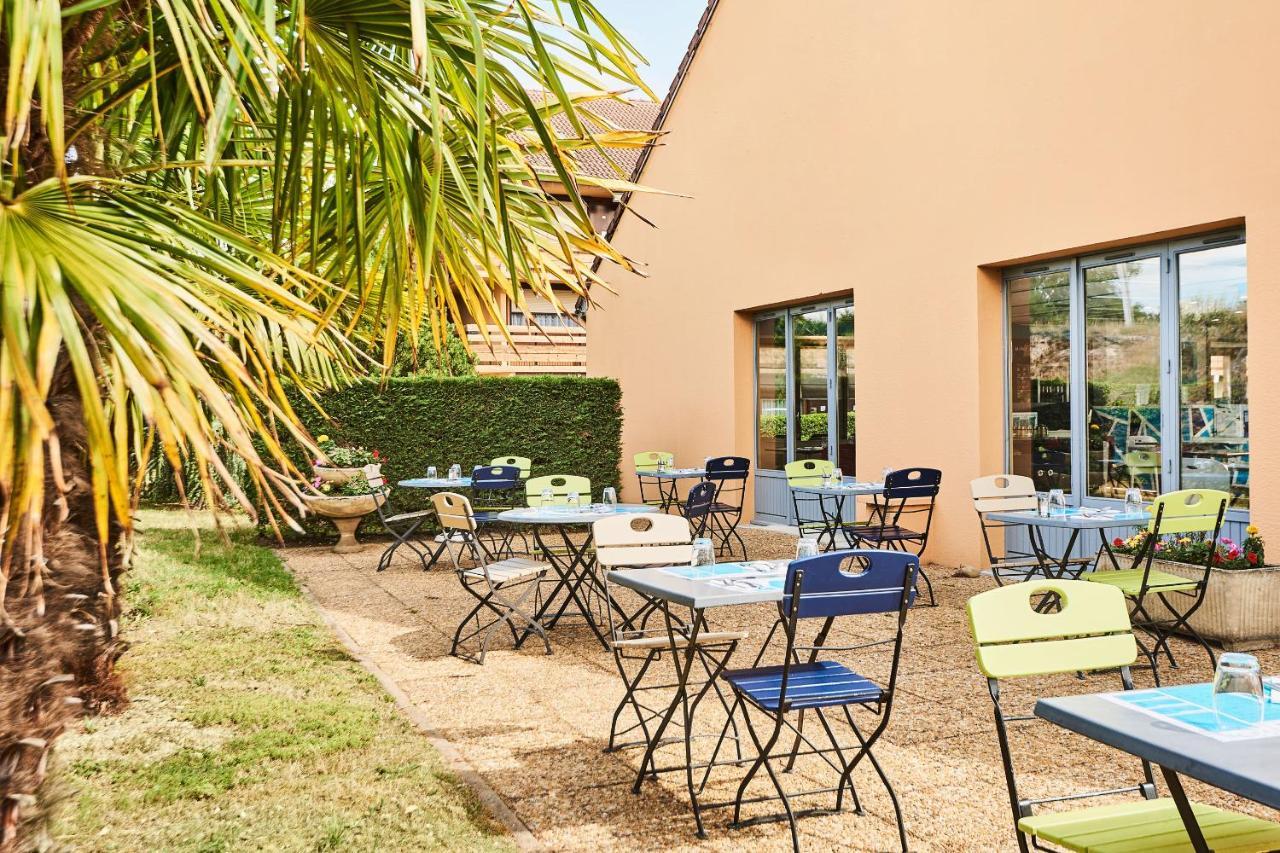 Kyriad Direct Lyon Sud - Chasse-Sur-Rhône Chasse-sur-Rhône Exterior foto
